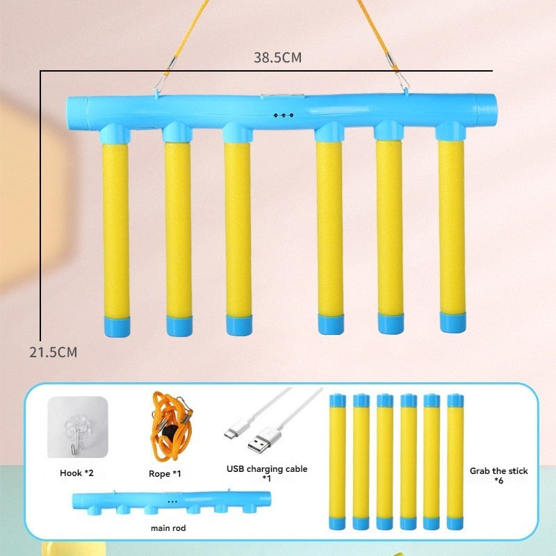 FocusGrip Challenge Game