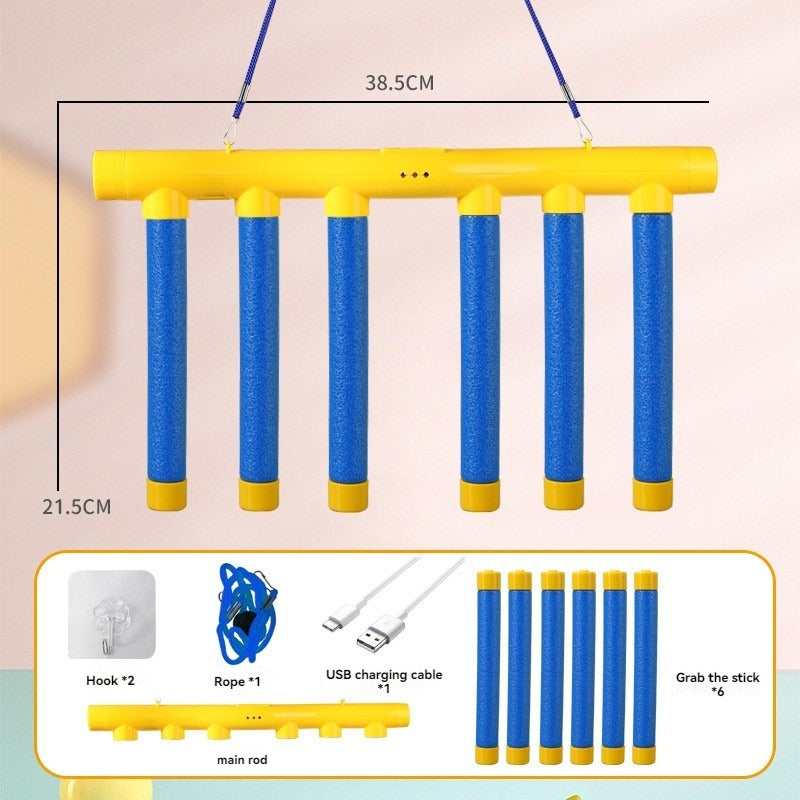FocusGrip Challenge Game