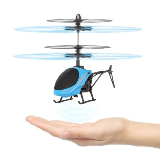 SkySpin Mini Induction Drone