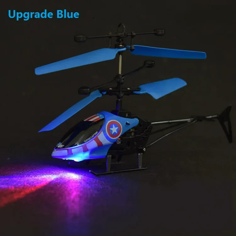 SkySpin Mini Induction Drone