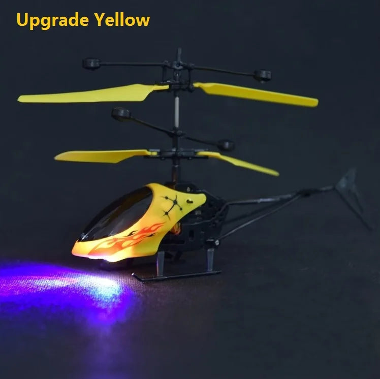 SkySpin Mini Induction Drone