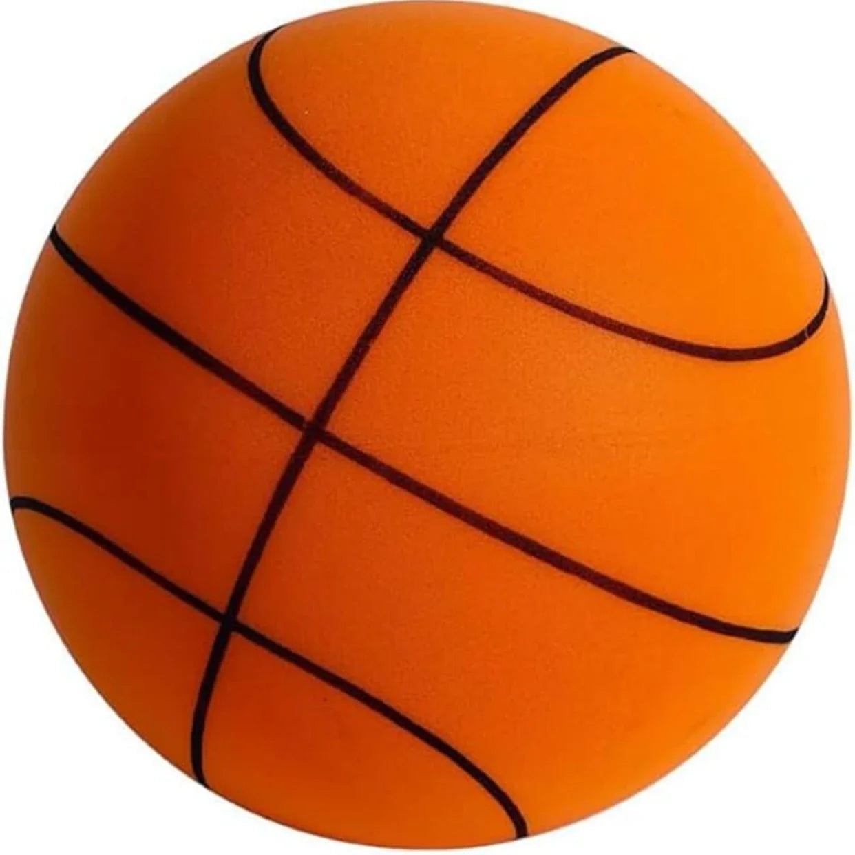 StealthDribble Pro Silent Basketball