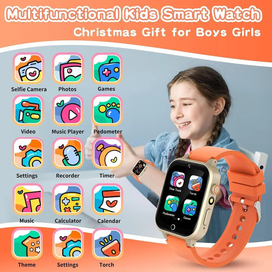 PlayZoom Kids Smart Watch