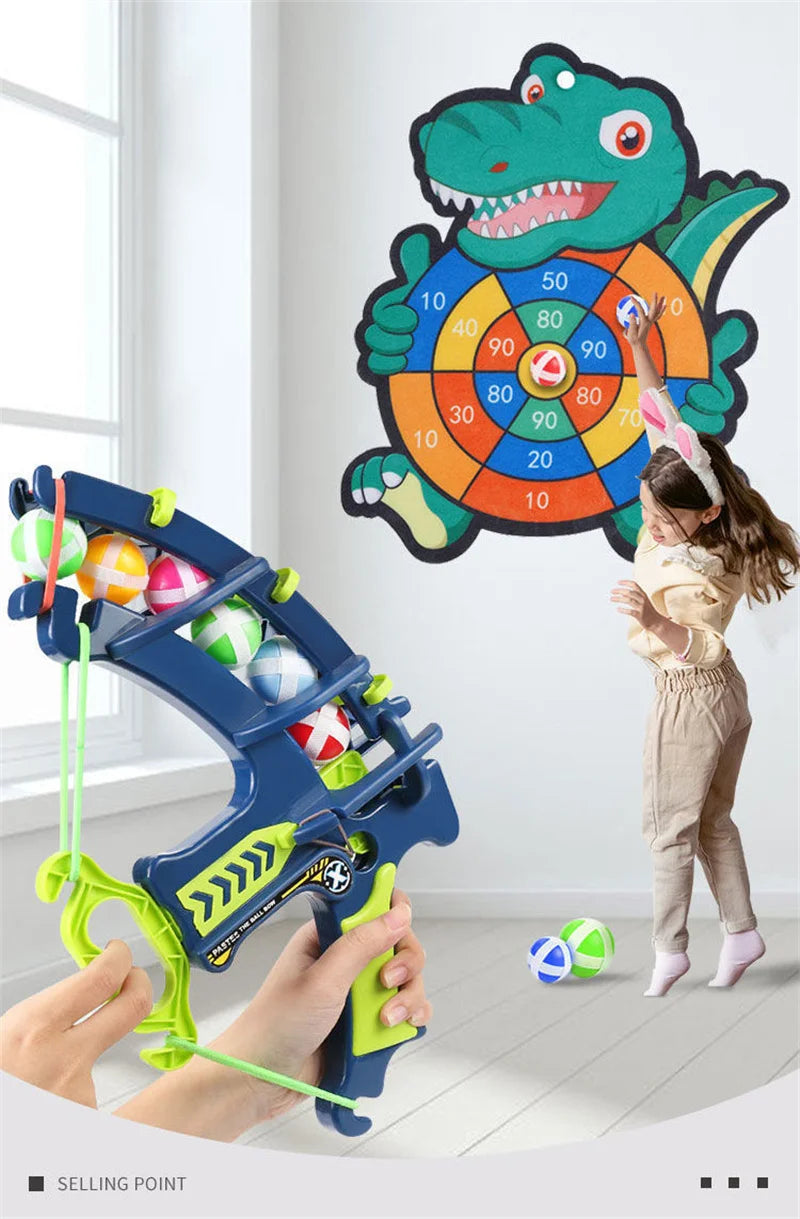 StickySplash Safe Dart Board