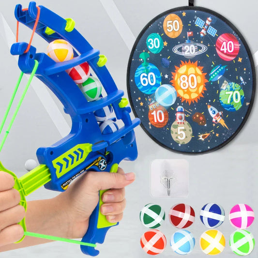 StickySplash Safe Dart Board