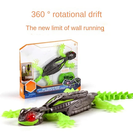 GeckoGrip RC Wall Climber