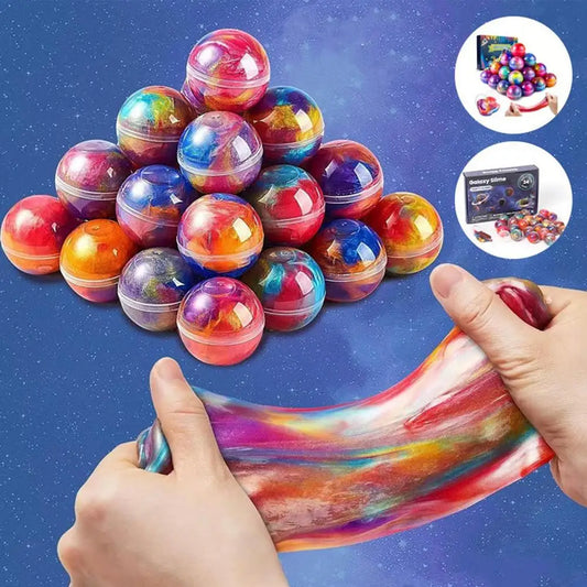 SquishPop Sensory Slime Balls