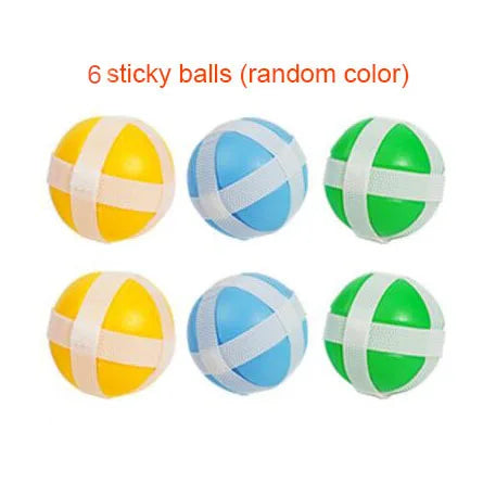 StickySplash Safe Dart Board
