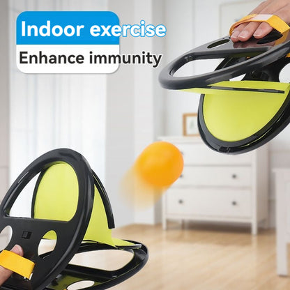 PalmPlay Bounce & Catch Set
