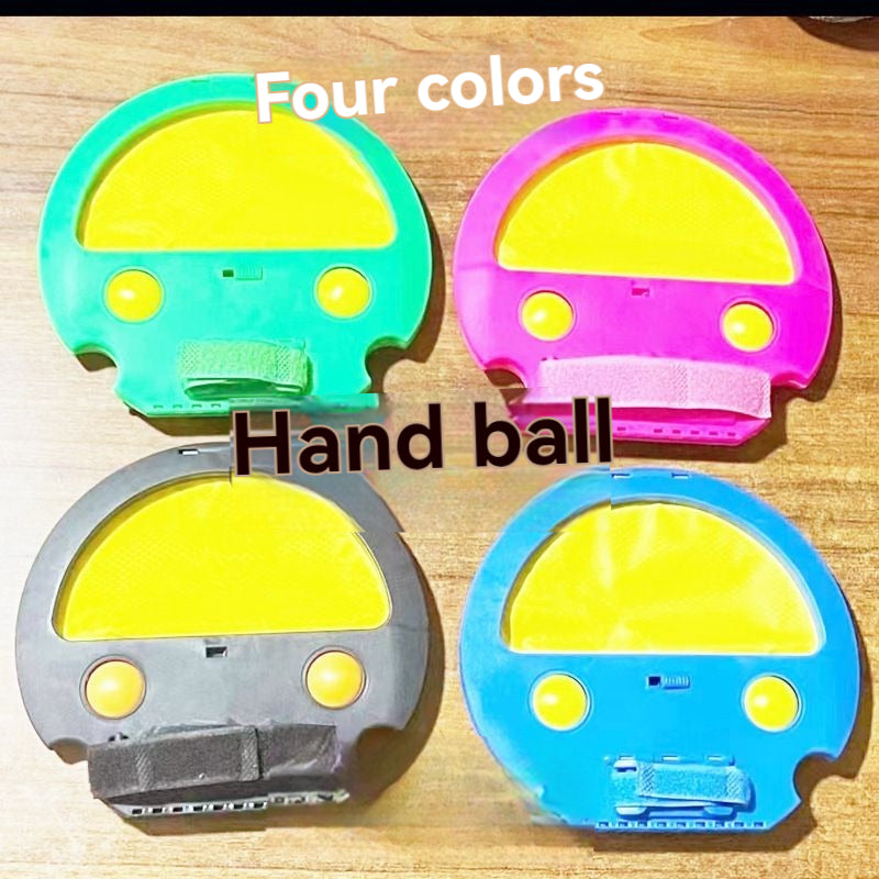PalmPlay Bounce & Catch Set