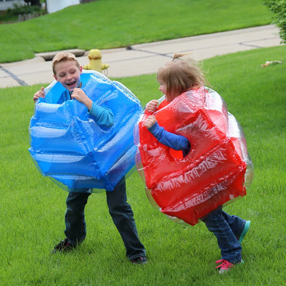 BumpN' Roll Inflatable Bumper Set