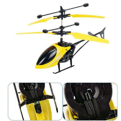 SkySpin Mini Induction Drone