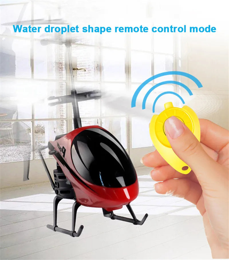 SkySpin Mini Induction Drone