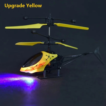SkySpin Mini Induction Drone