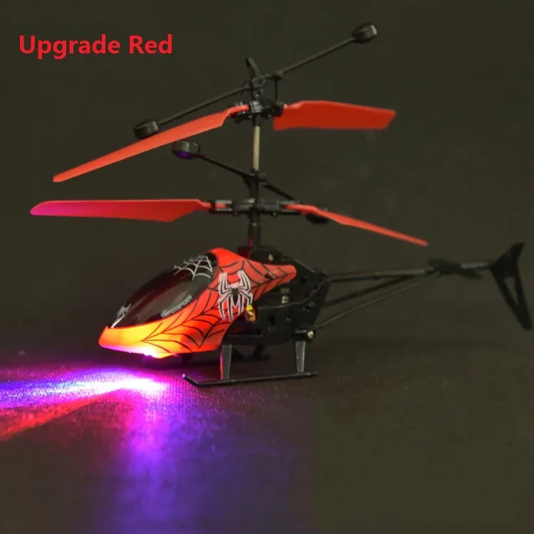 SkySpin Mini Induction Drone