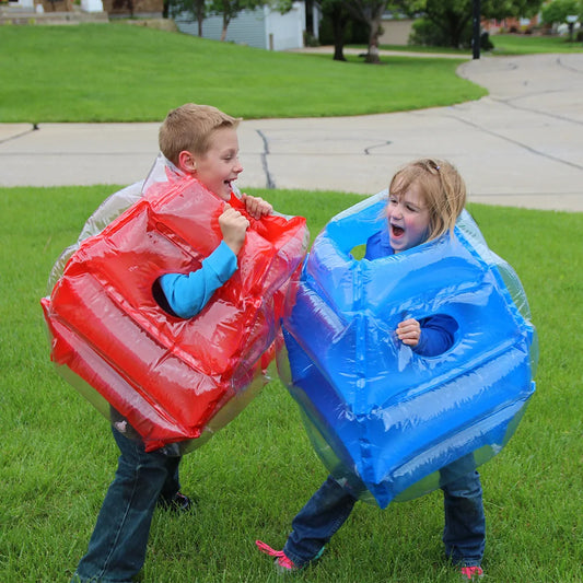 BumpN' Roll Inflatable Bumper Set