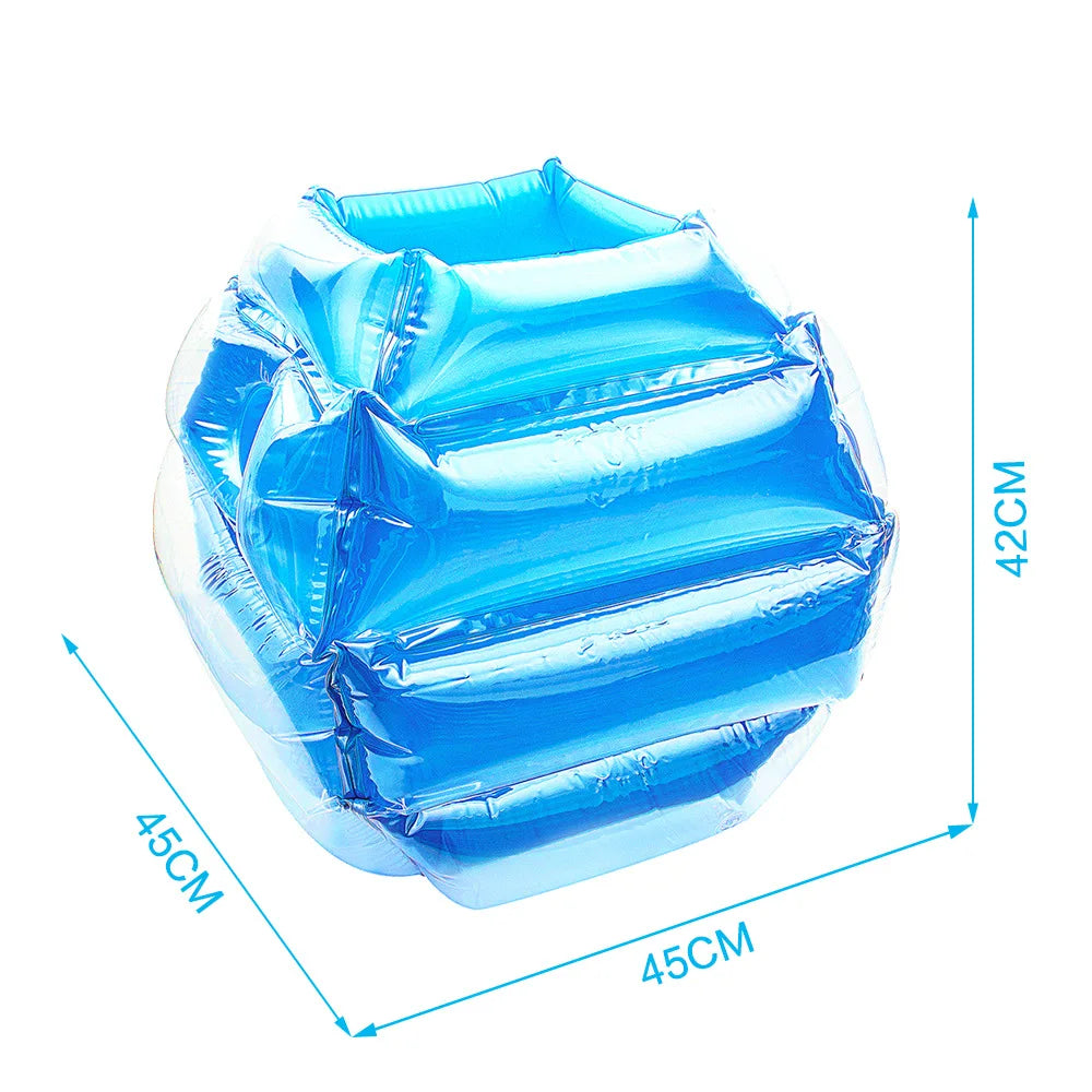 BumpN' Roll Inflatable Bumper Set