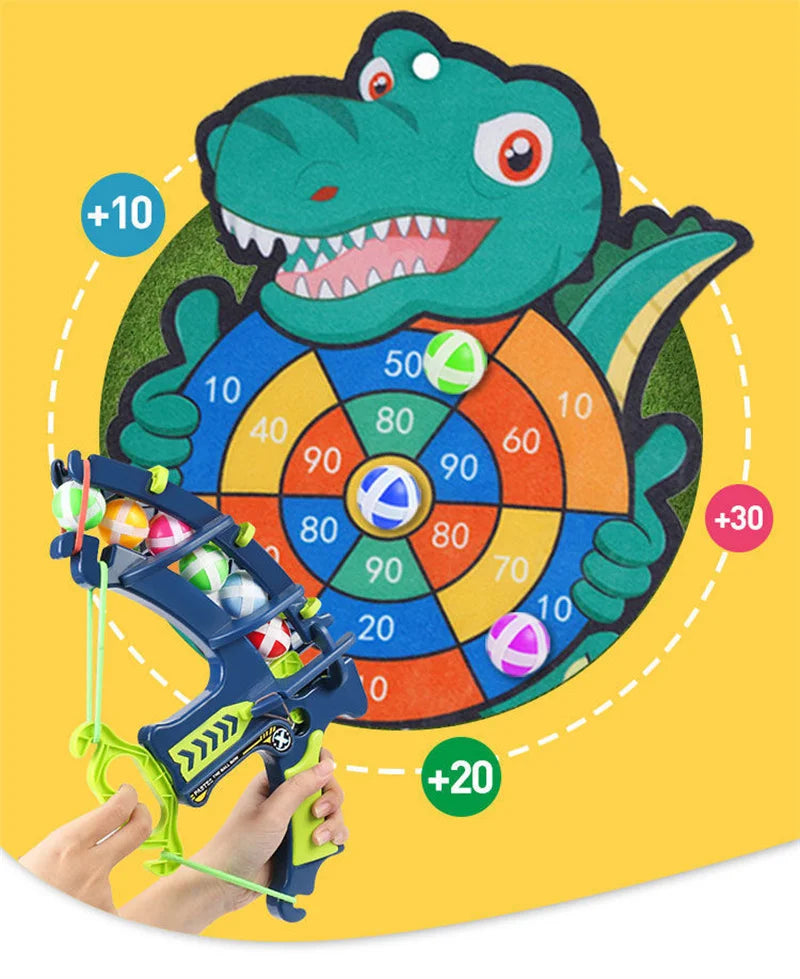 StickySplash Safe Dart Board