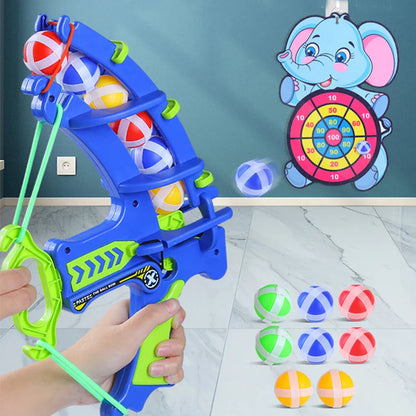 StickySplash Safe Dart Board