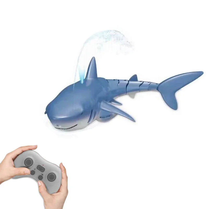 AquaGlide RC Spray Shark