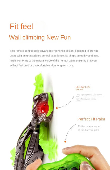 GeckoGrip RC Wall Climber