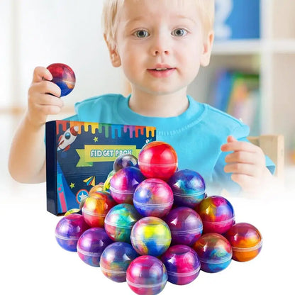 SquishPop Sensory Slime Balls