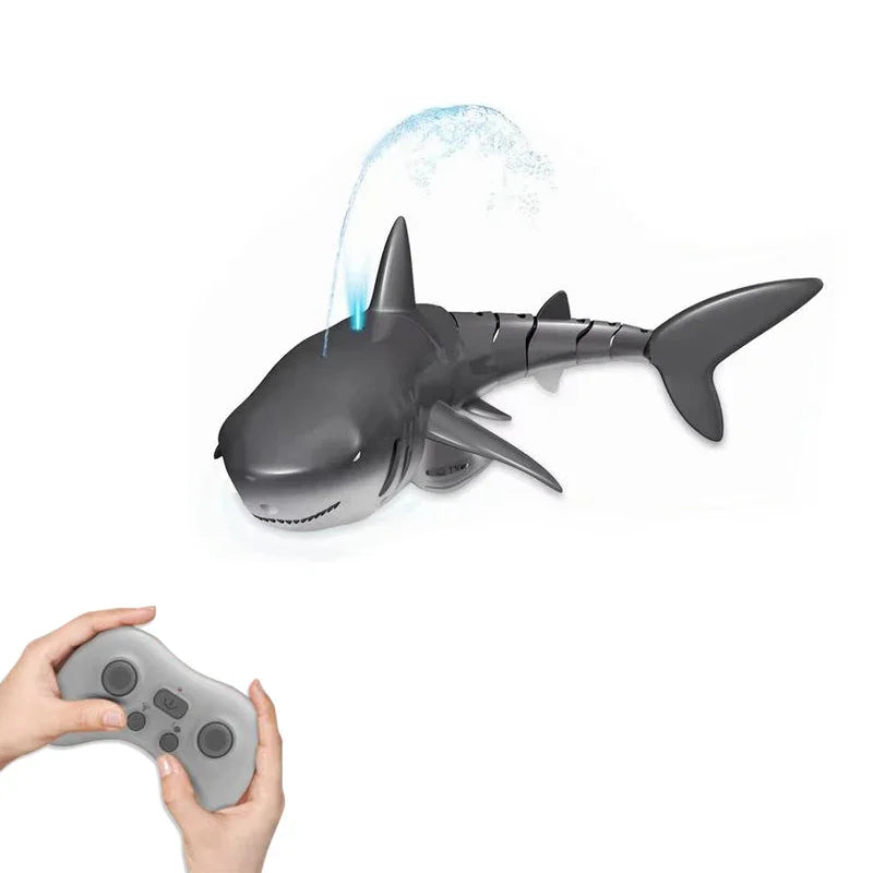 AquaGlide RC Spray Shark