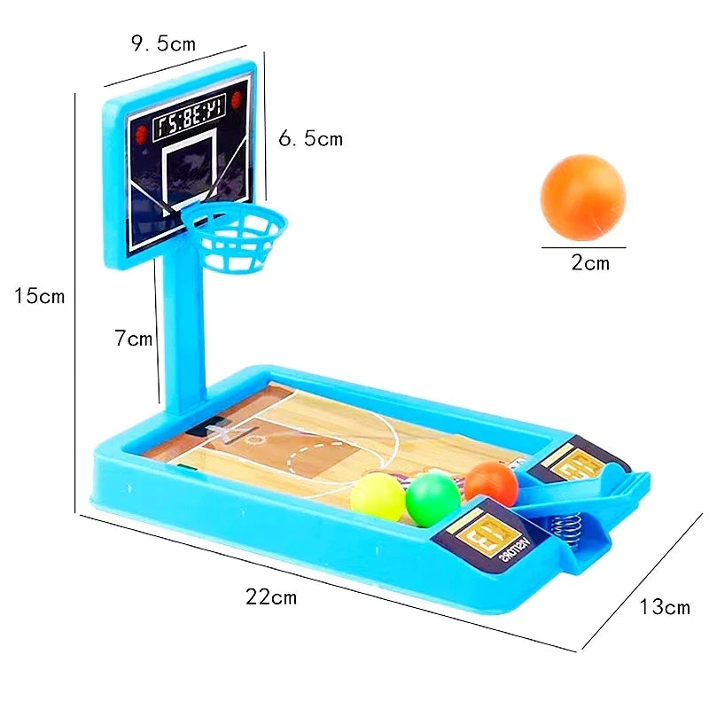SwooshZone Mini Hoop Set