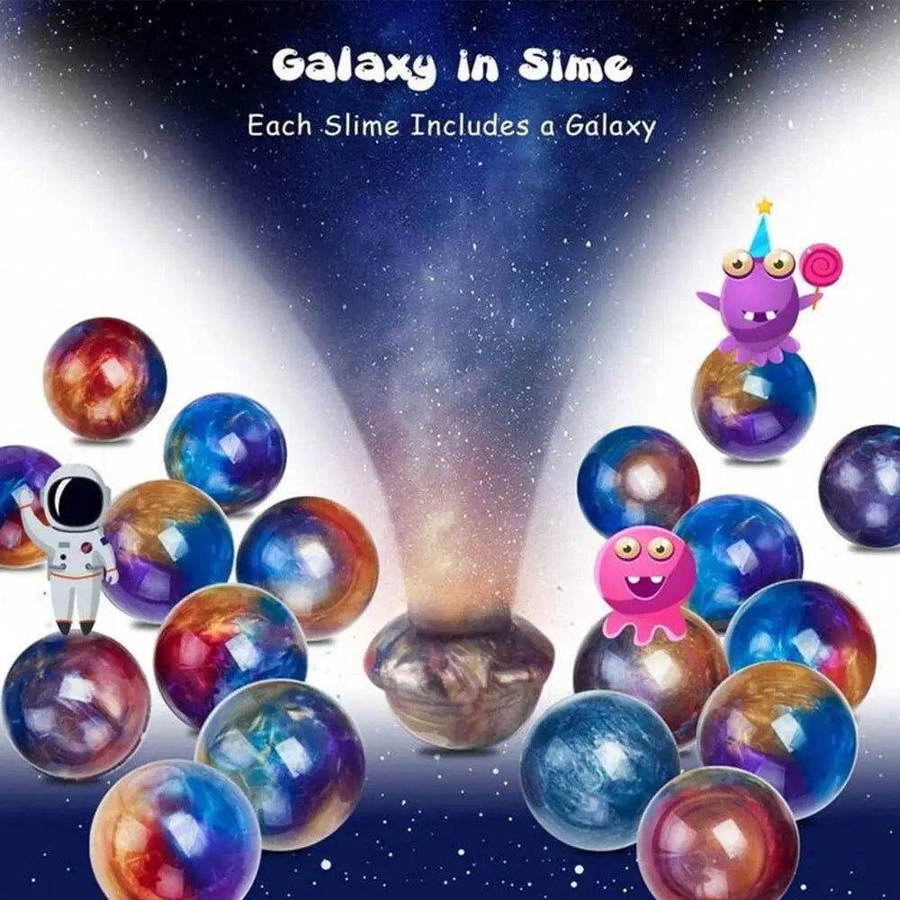 SquishPop Sensory Slime Balls