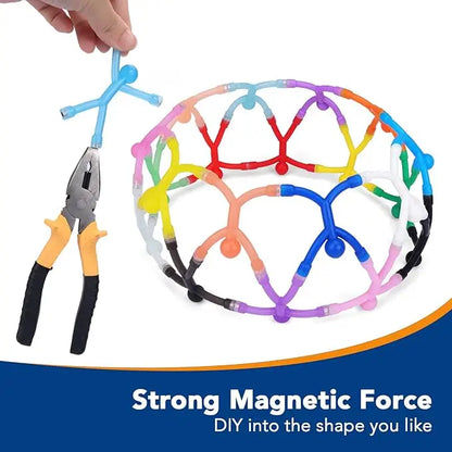 MagNest Flexi-Figure Magnets