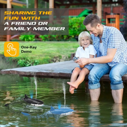AquaGlide RC Spray Shark