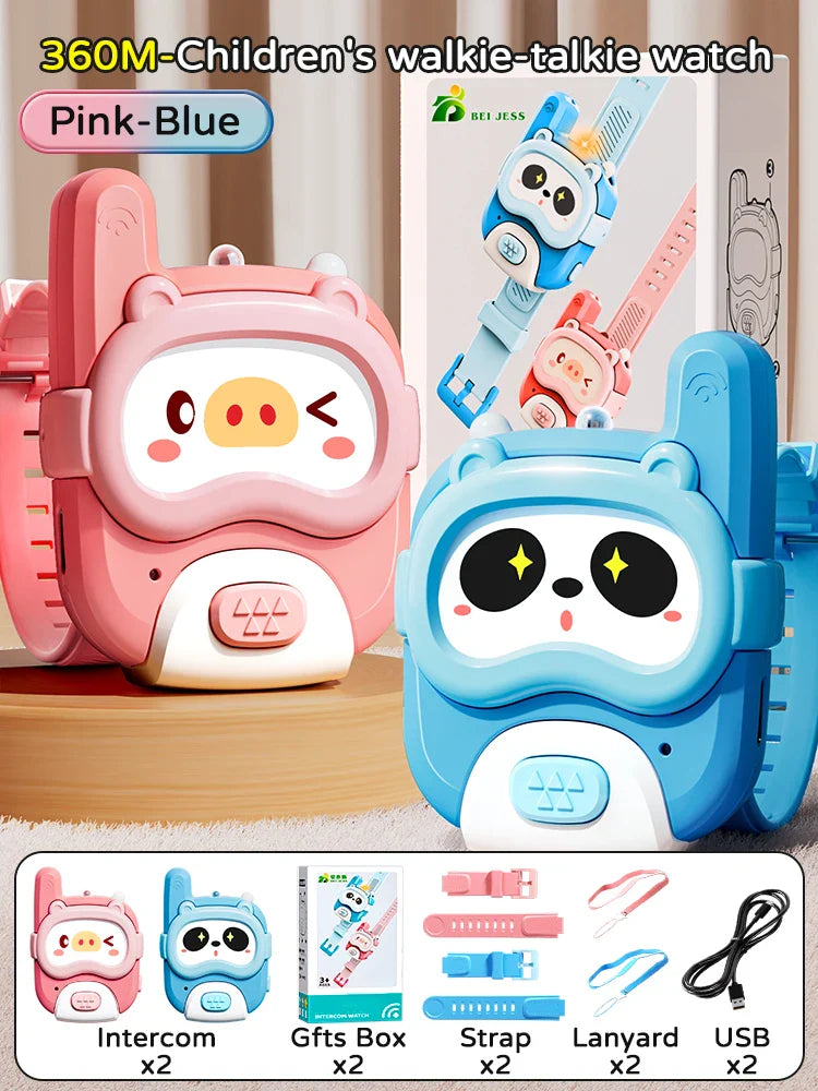 ChatWatch Junior Walkie-Talkies