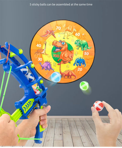StickySplash Safe Dart Board