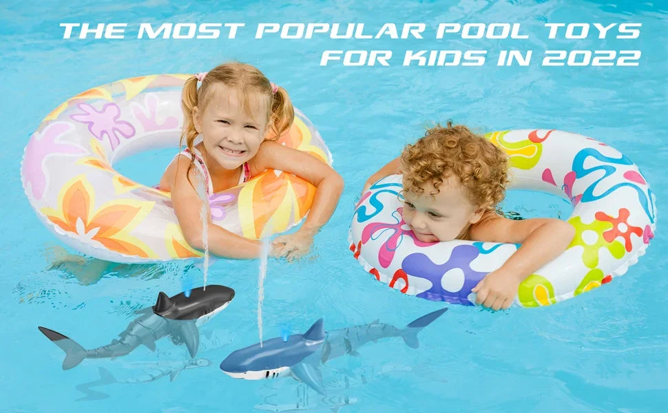AquaGlide RC Spray Shark