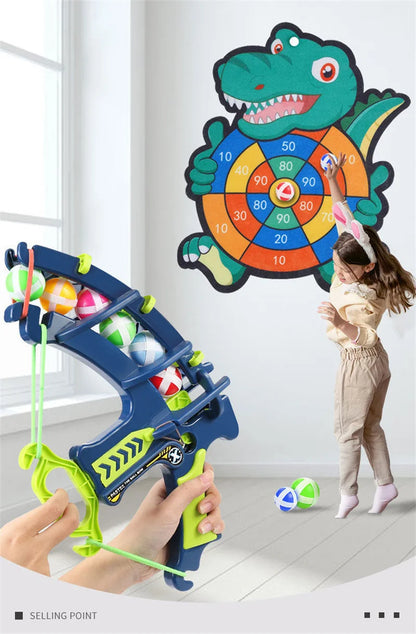 StickySplash Safe Dart Board