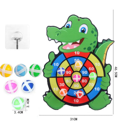 StickySplash Safe Dart Board