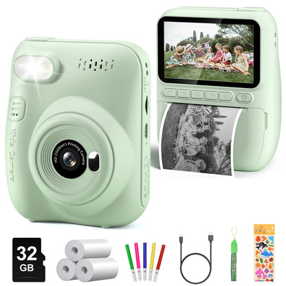 SnapPop Instant Print Cam
