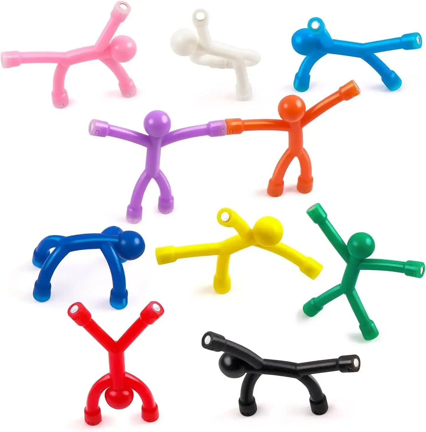 MagNest Flexi-Figure Magnets