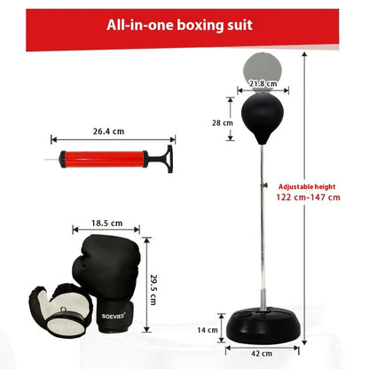 QuickStrike Junior Speed Bag Set