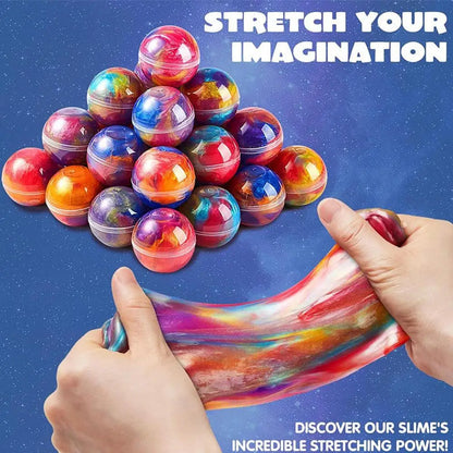 SquishPop Sensory Slime Balls