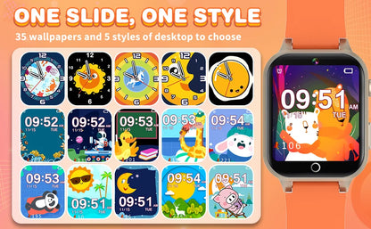 PlayZoom Kids Smart Watch