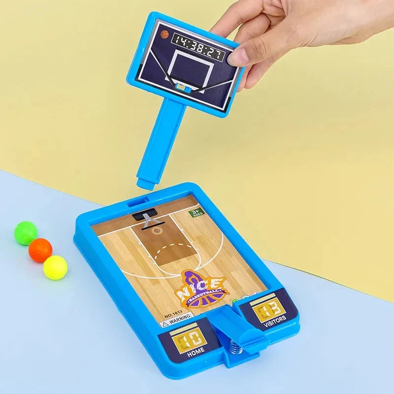 SwooshZone Mini Hoop Set
