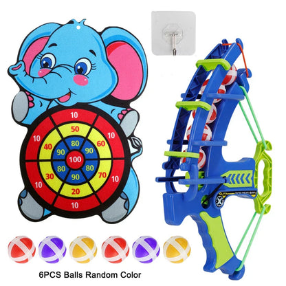 StickySplash Safe Dart Board