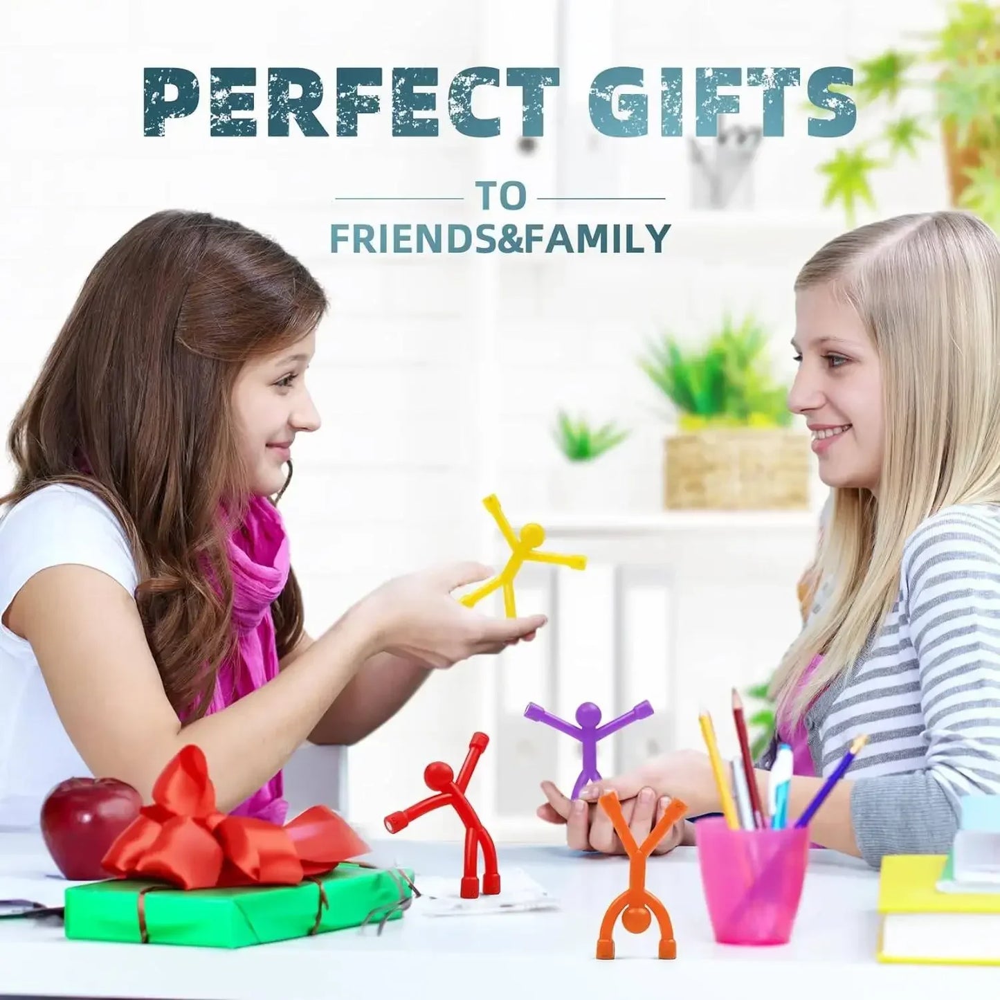 MagNest Flexi-Figure Magnets