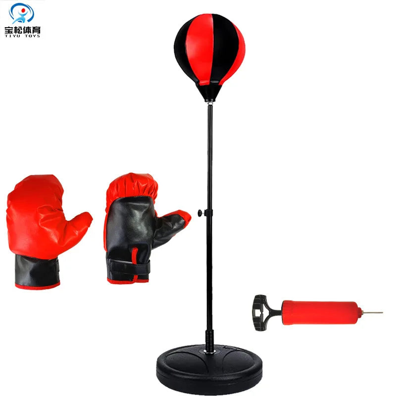 QuickStrike Junior Speed Bag Set