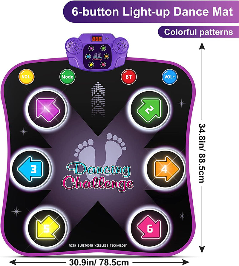 BeatHop Wireless Dance Mat