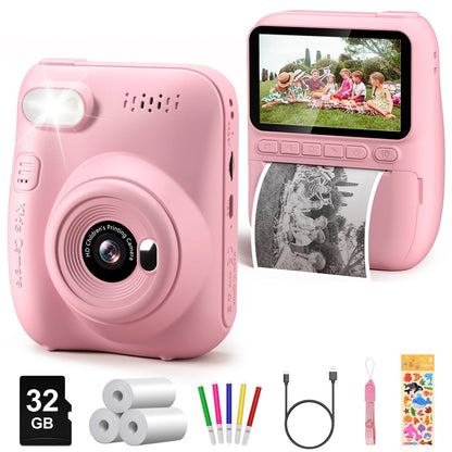 SnapPop Instant Print Cam