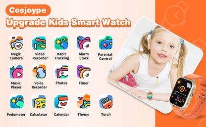 PlayZoom Kids Smart Watch