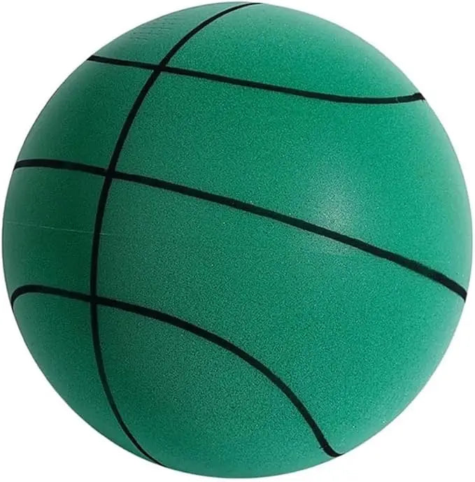 StealthDribble Pro Silent Basketball