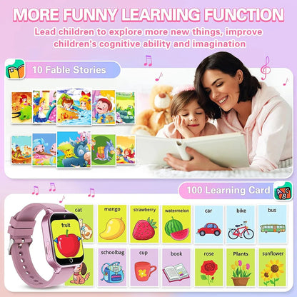 PlayZoom Kids Smart Watch